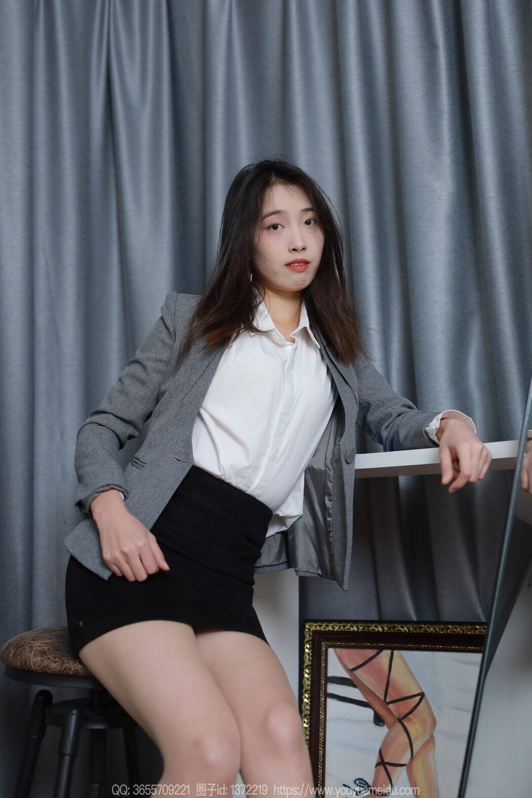 IESS异思趣向 No.1669 Xiao Jiu