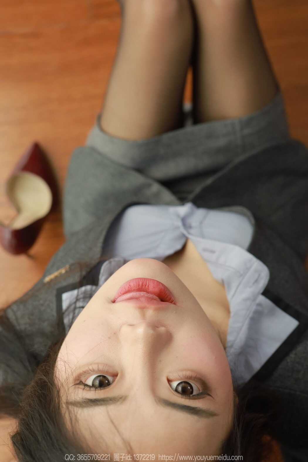 IESS异思趣向 No.1661 Tu Tu