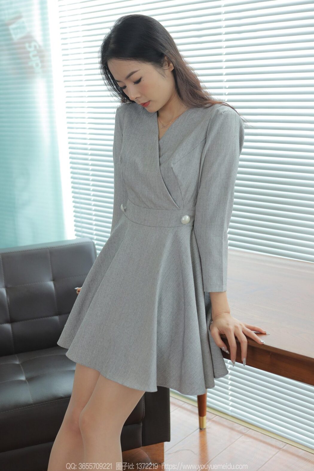 IESS异思趣向 No.1643 Xiao Jin