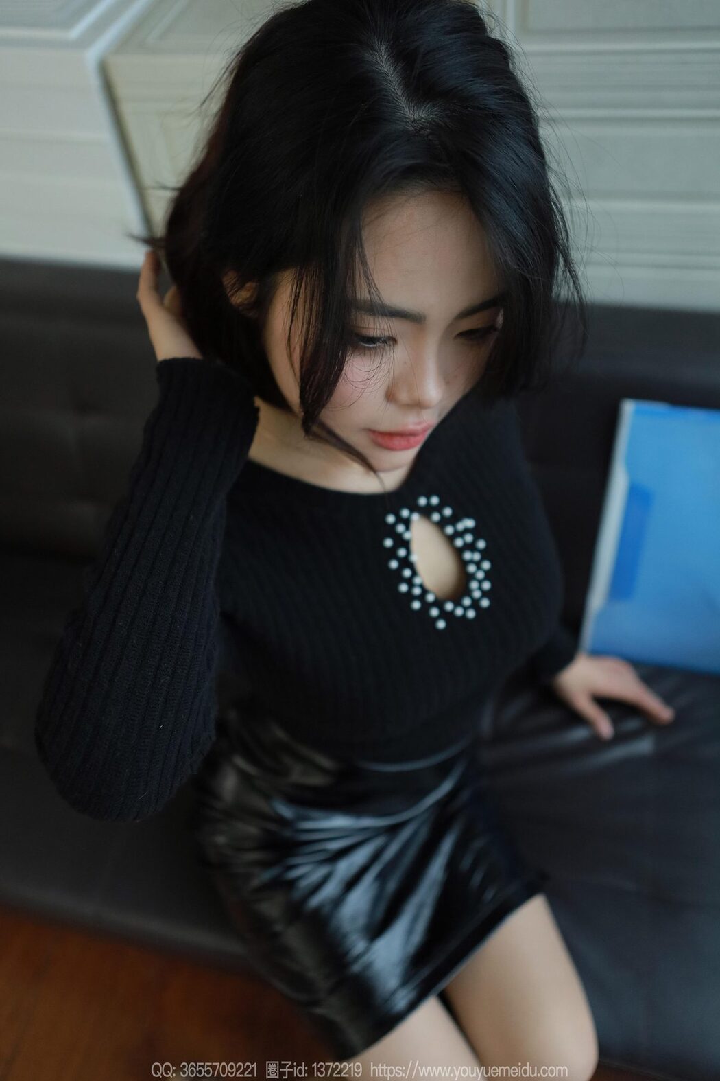 IESS异思趣向 No.1645 Tu Tu