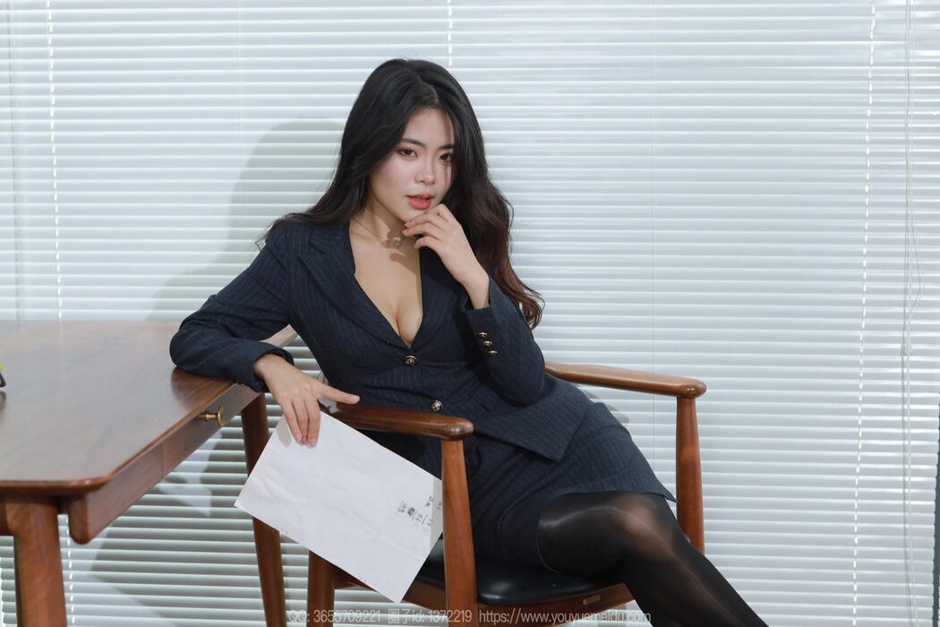 IESS异思趣向 SXJ No.1608 Tu Tu