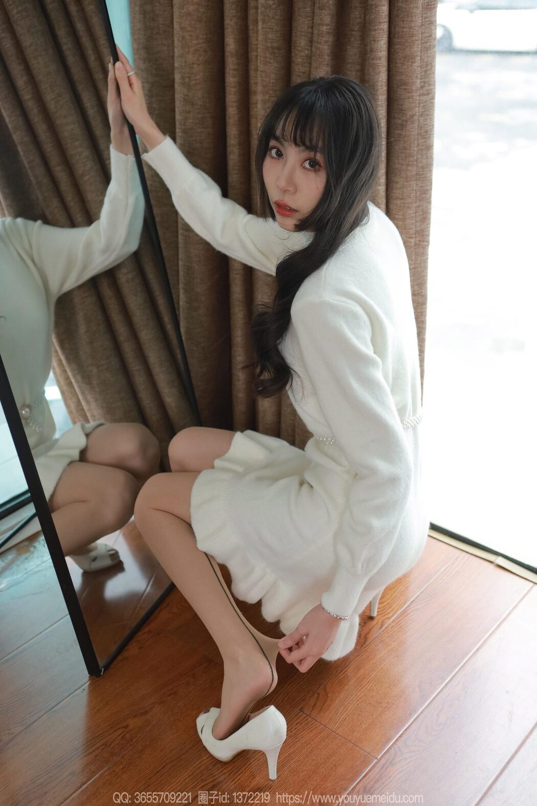 IESS异思趣向 SXJ No.1613 Tuan Tuan