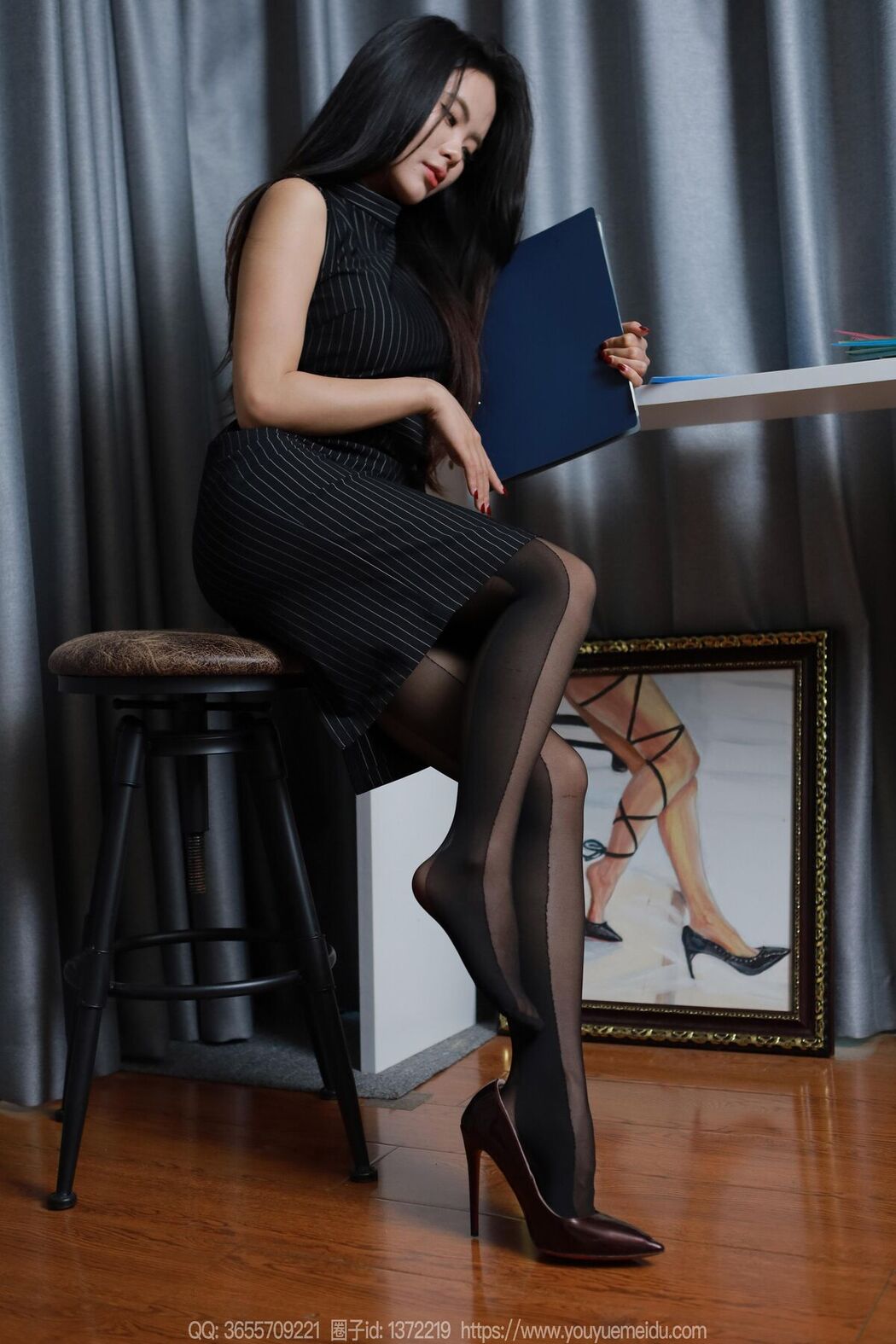 IESS异思趣向 SXJ NO.1742 Tu Tu