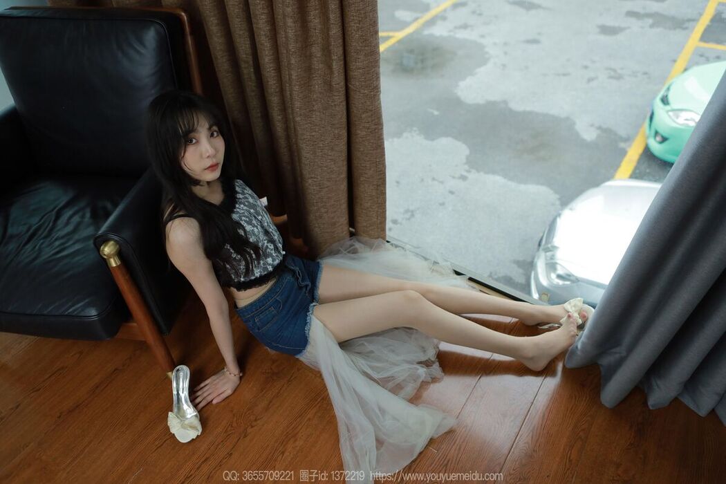 IESS异思趣向 SXJ NO.1727 Tuan Tuan