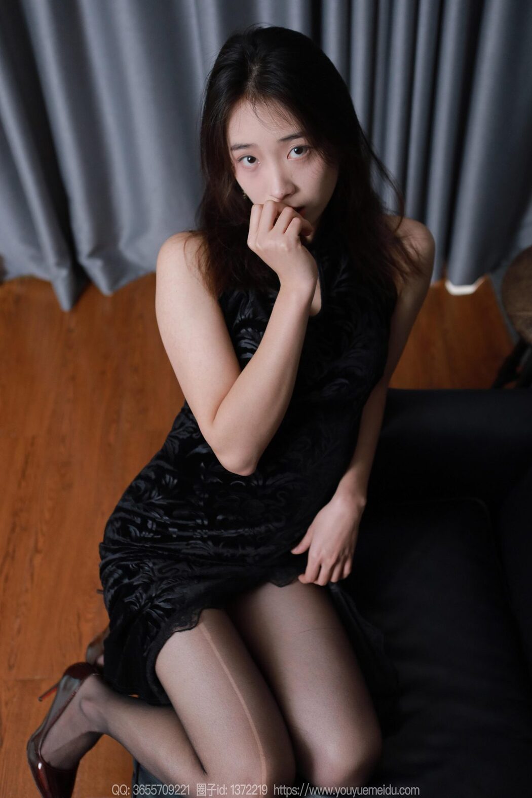 IESS异思趣向 SXJ No.1689 Xiao Jiu