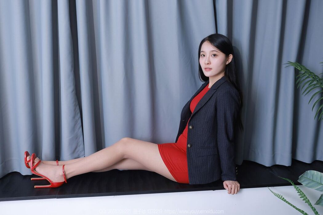 IESS异思趣向 SXJ No.1717 Wan Ping