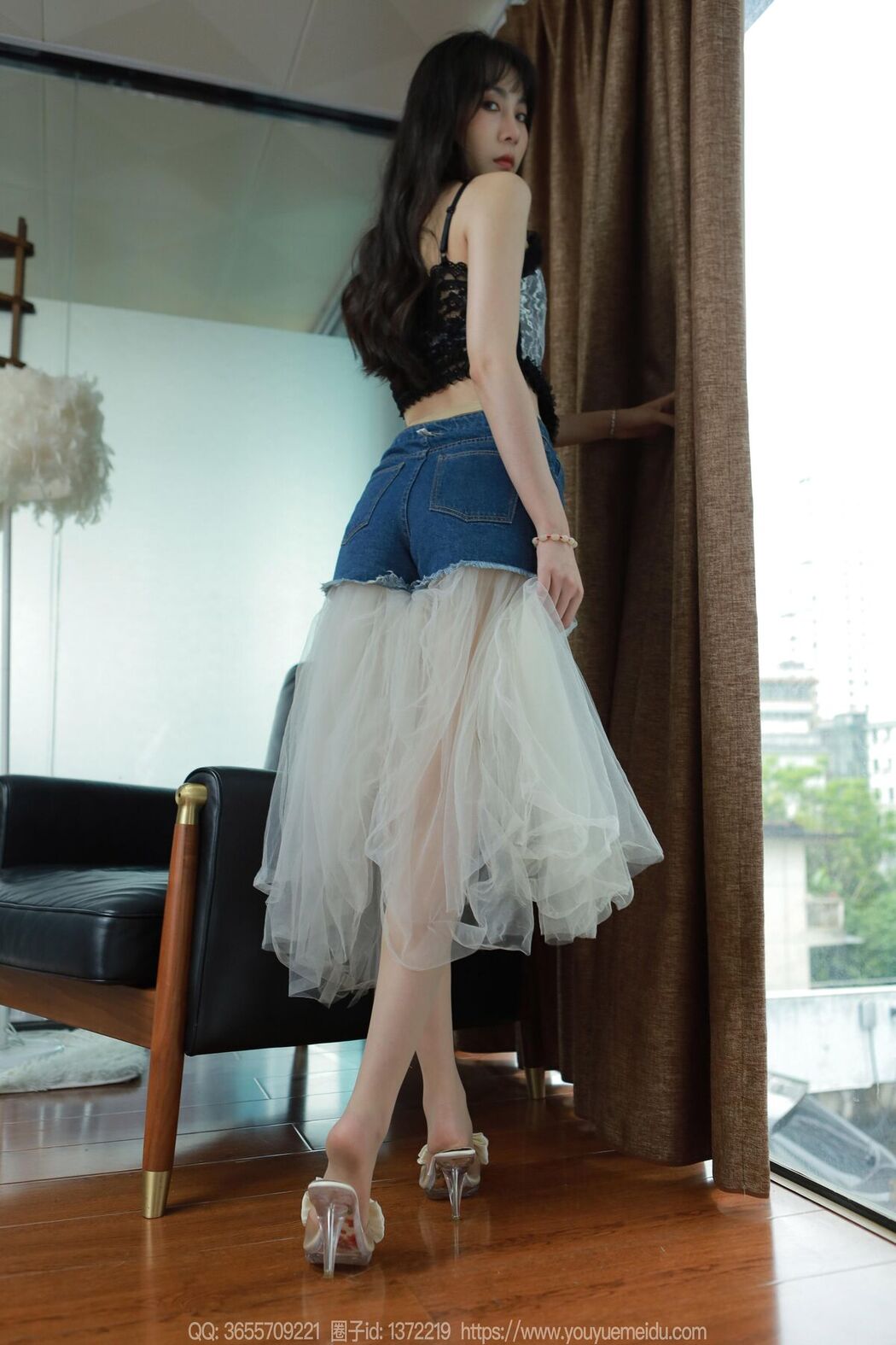 IESS异思趣向 SXJ NO.1727 Tuan Tuan