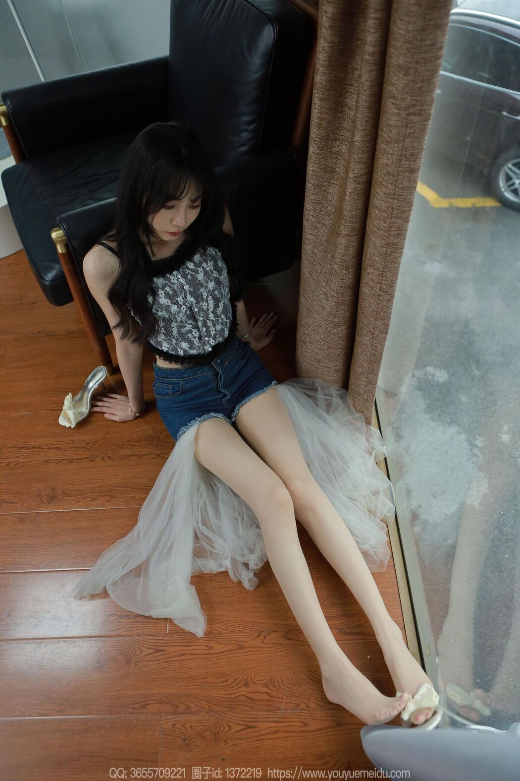 IESS异思趣向 SXJ NO.1727 Tuan Tuan