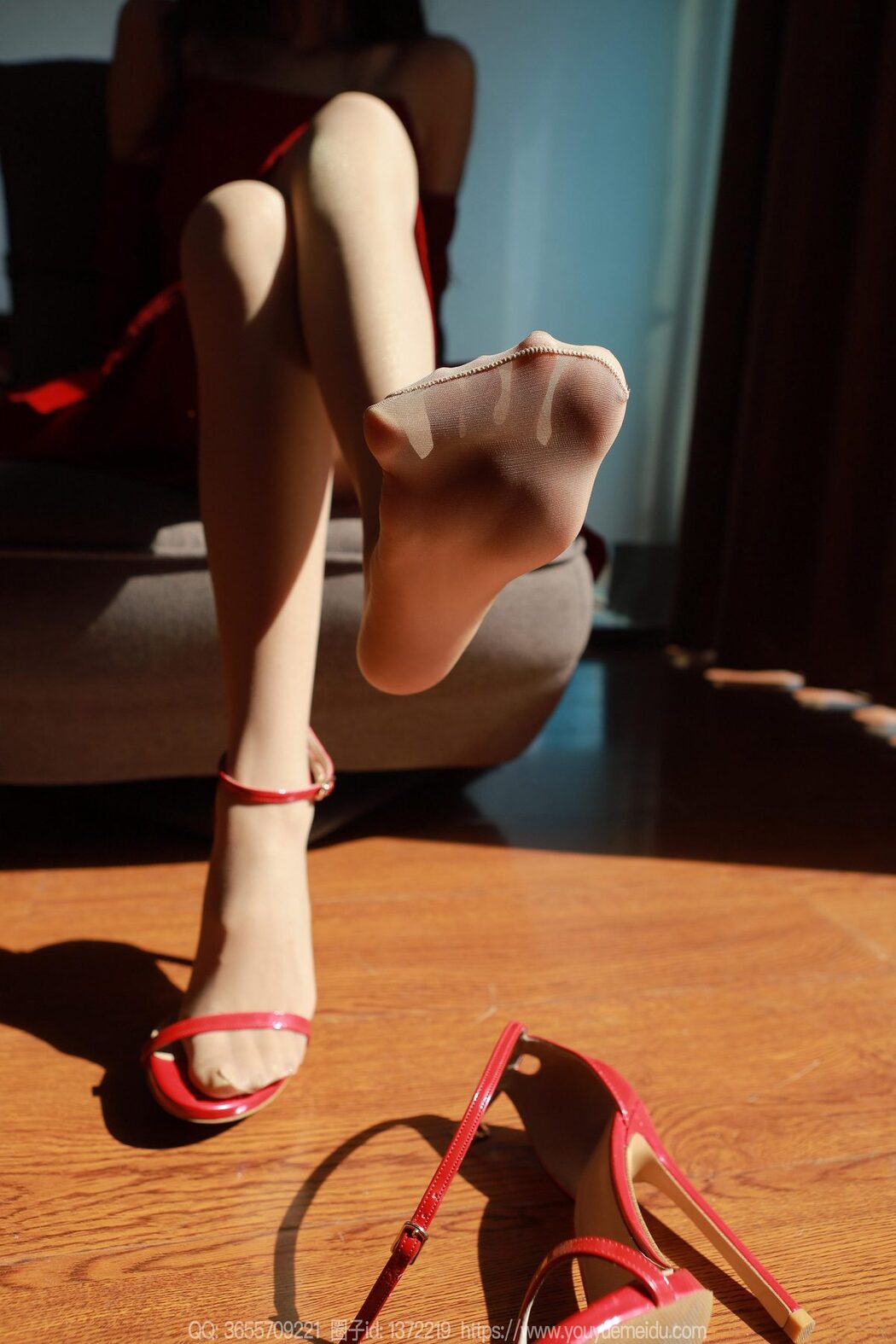 IESS异思趣向 SXJ No.1622 Mei Ko