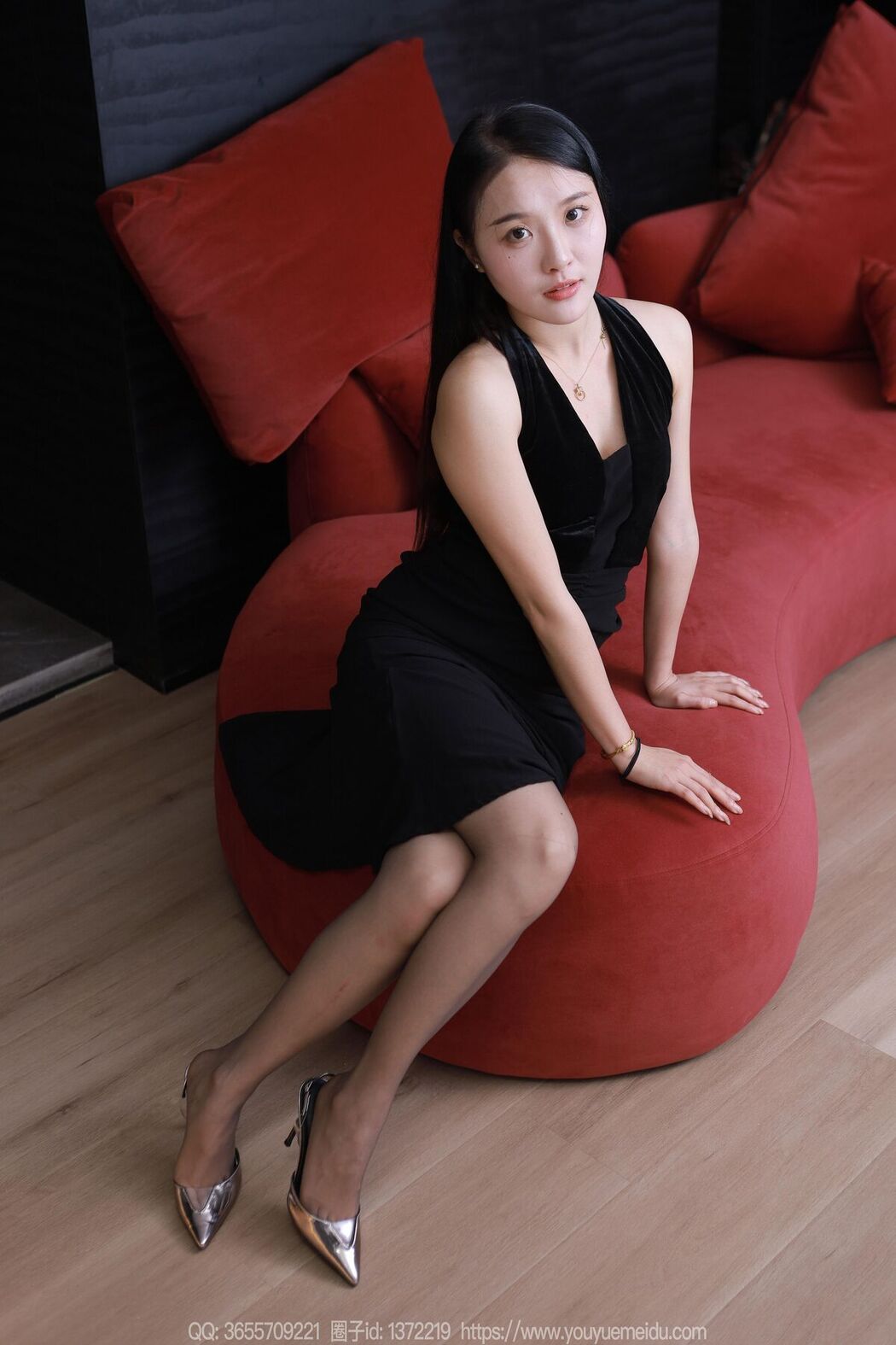 IESS异思趣向 SXJ NO.1724 Wan Ping