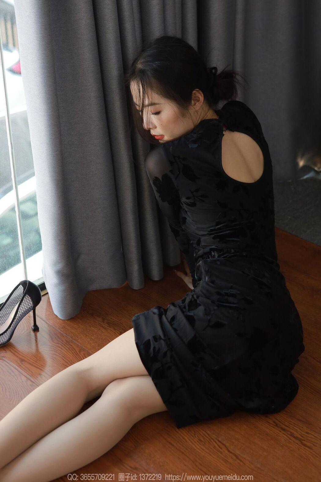 IESS异思趣向 SXJ No.1712 Xiao Jin