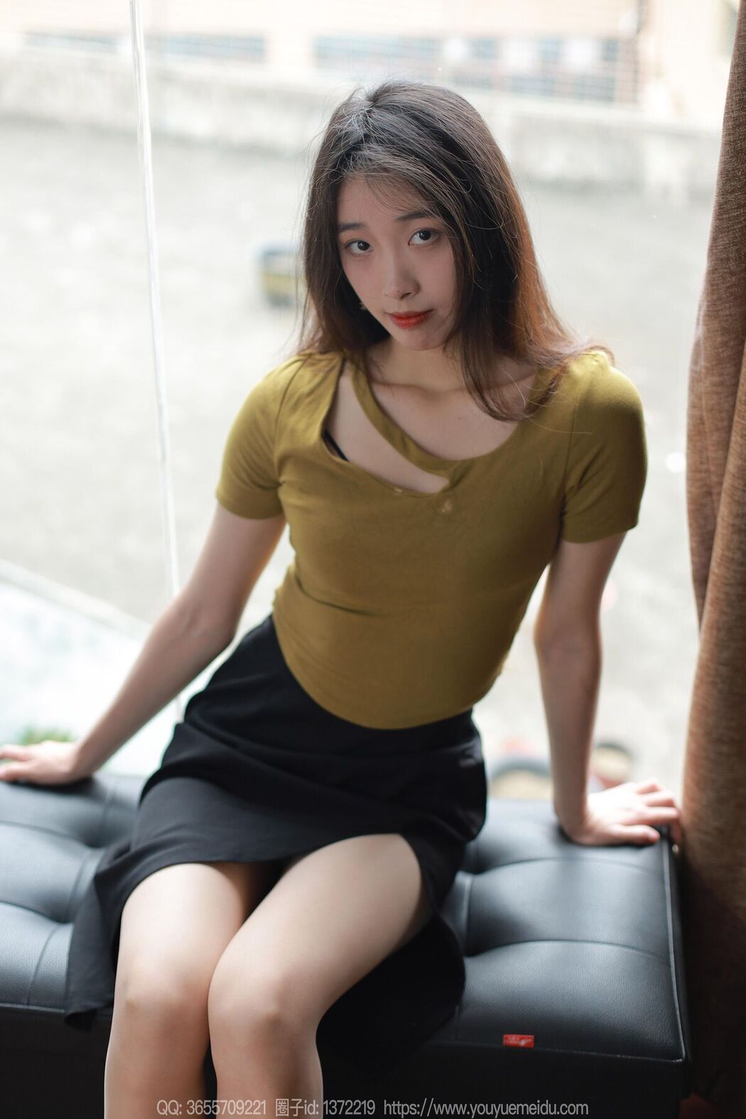 IESS异思趣向 SXJ No.1707 Xiao Jiu