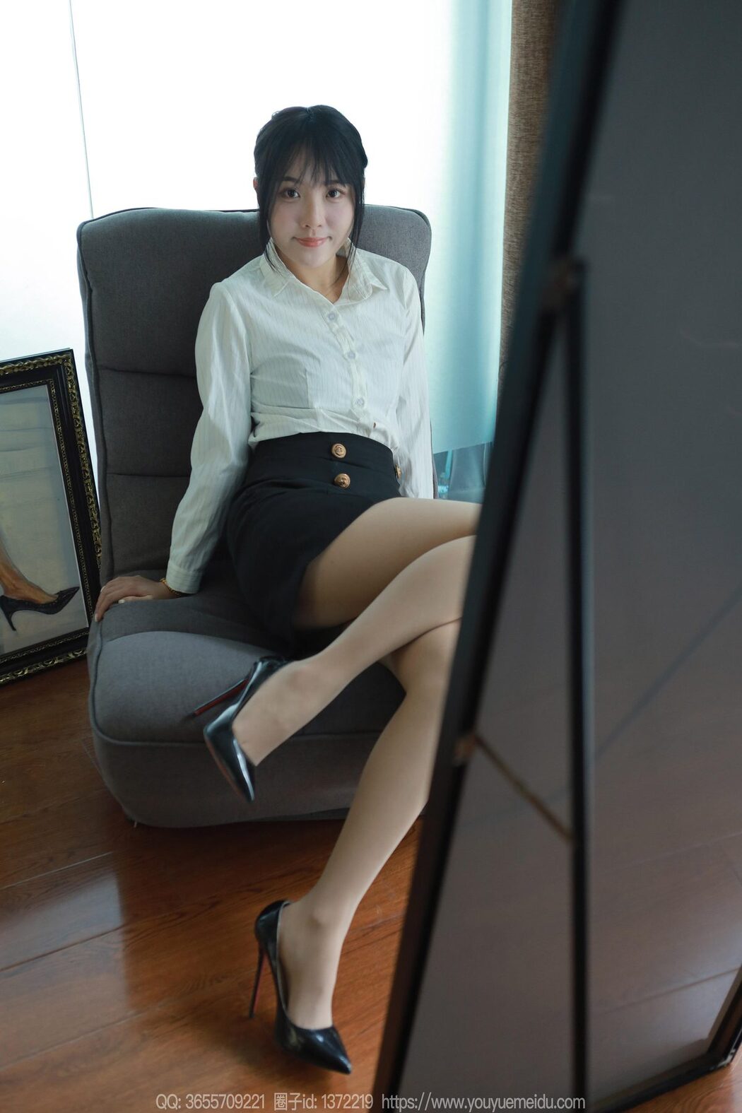 IESS异思趣向 SXJ No.1625 Wan Ping