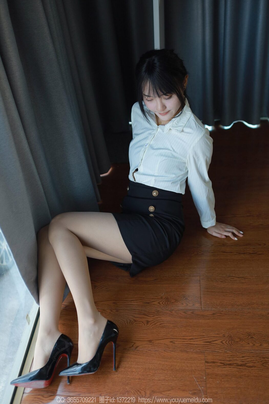 IESS异思趣向 SXJ No.1625 Wan Ping