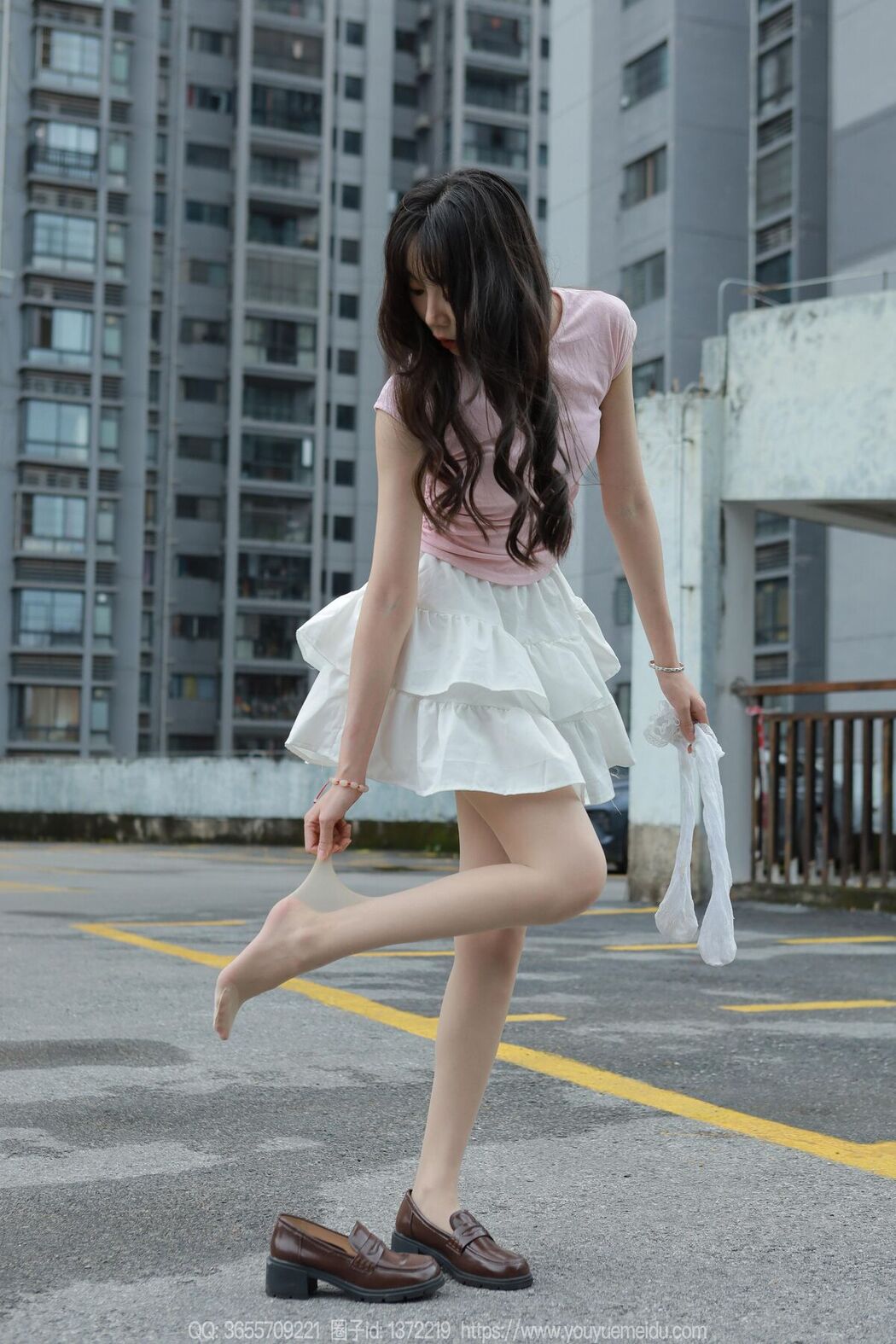 IESS异思趣向 SXJ NO.1738 Tuan Tuan