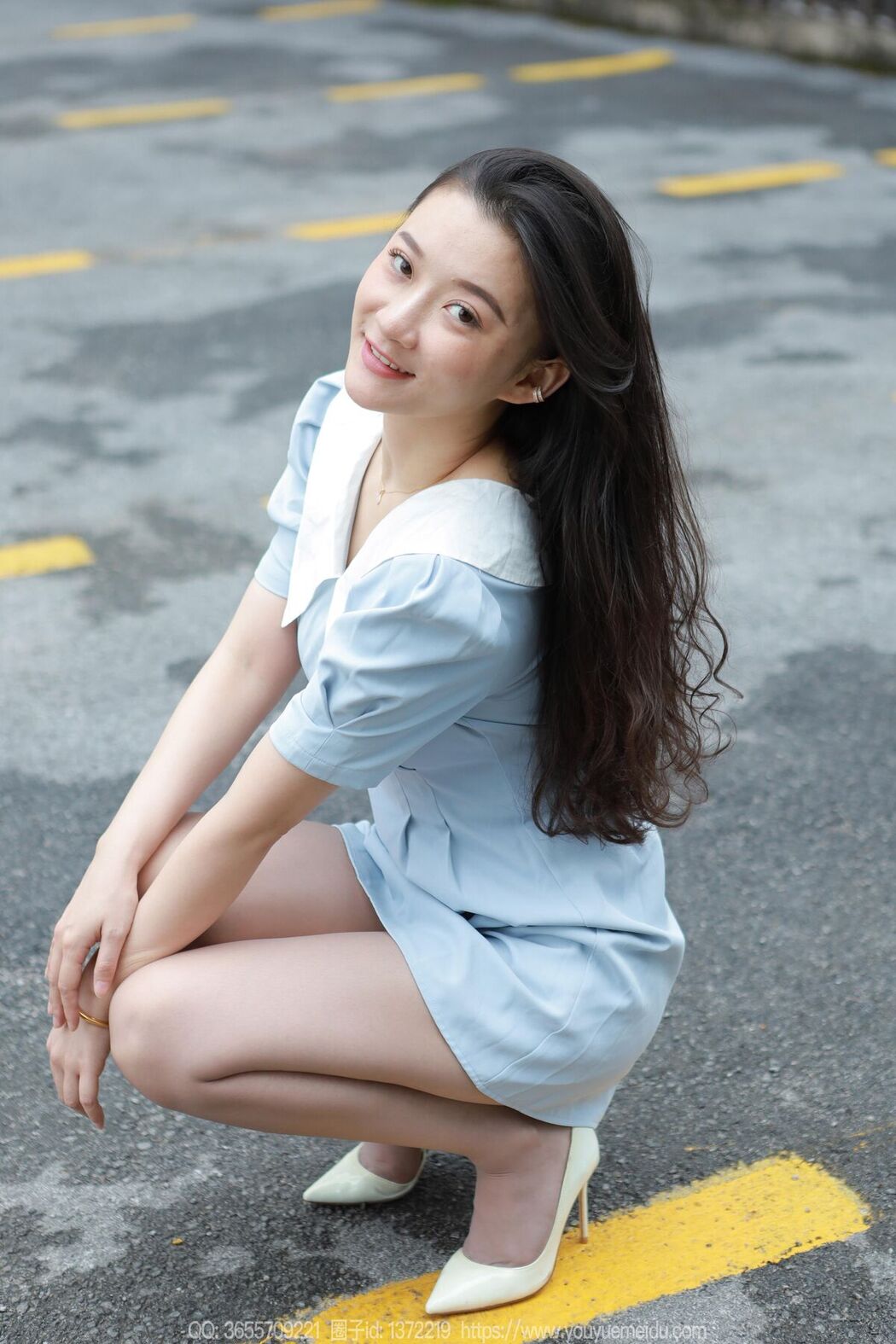 IESS异思趣向 SXJ No.1722 Qiu Qiu