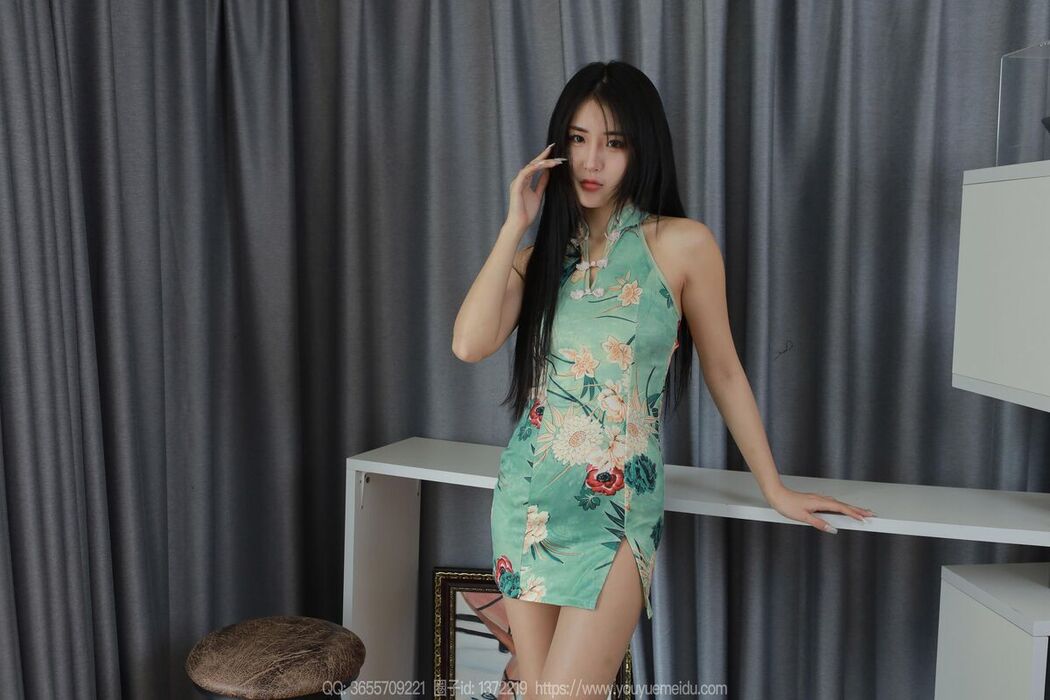 IESS异思趣向 SXJ No.1704 Xiao Bao