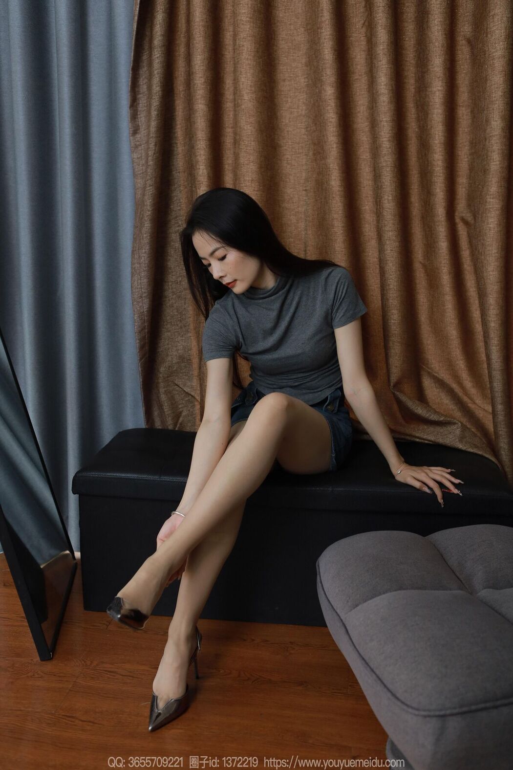 IESS异思趣向 SXJ NO.1725 Xiao Jin