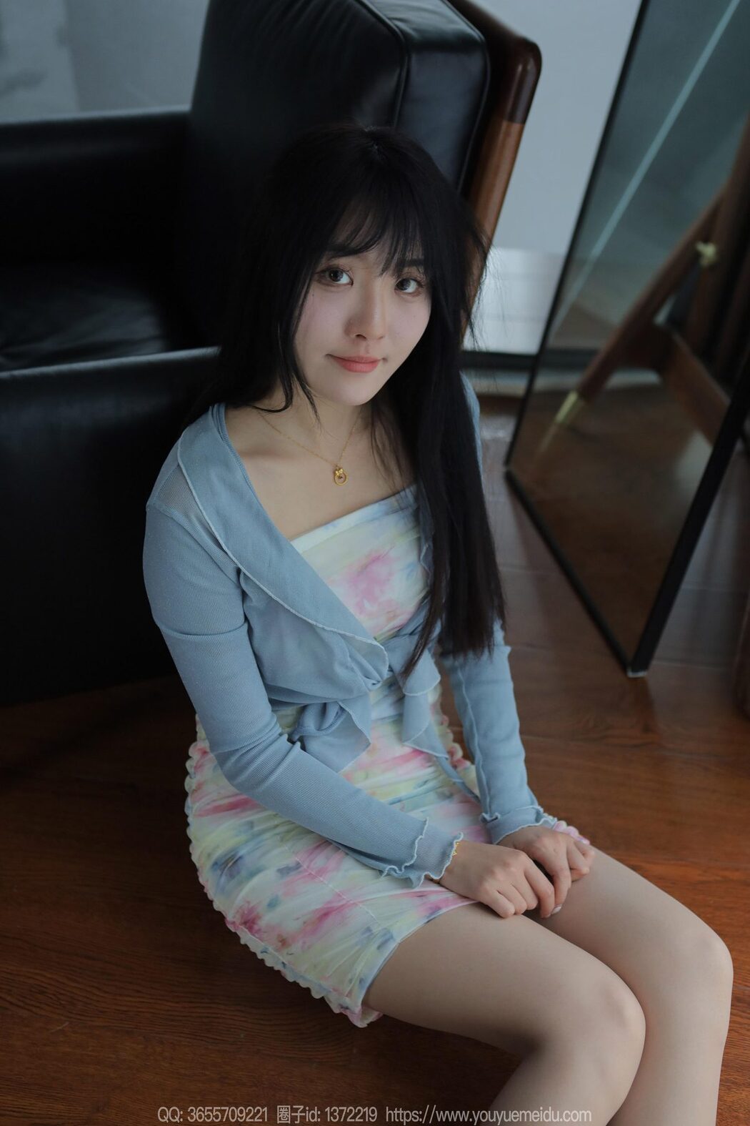 IESS异思趣向 SXJ No.1685 Wan Ping