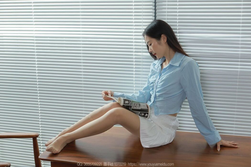 IESS异思趣向 SXJ No.1706 Xiao Jin