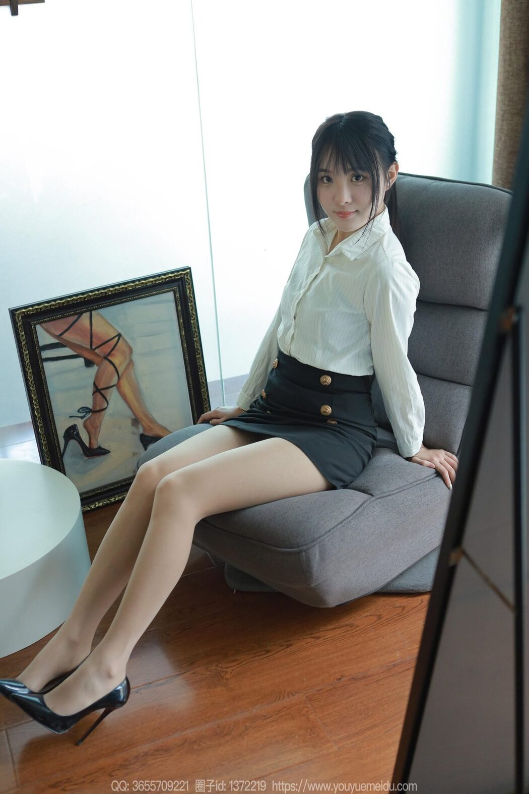 IESS异思趣向 SXJ No.1625 Wan Ping