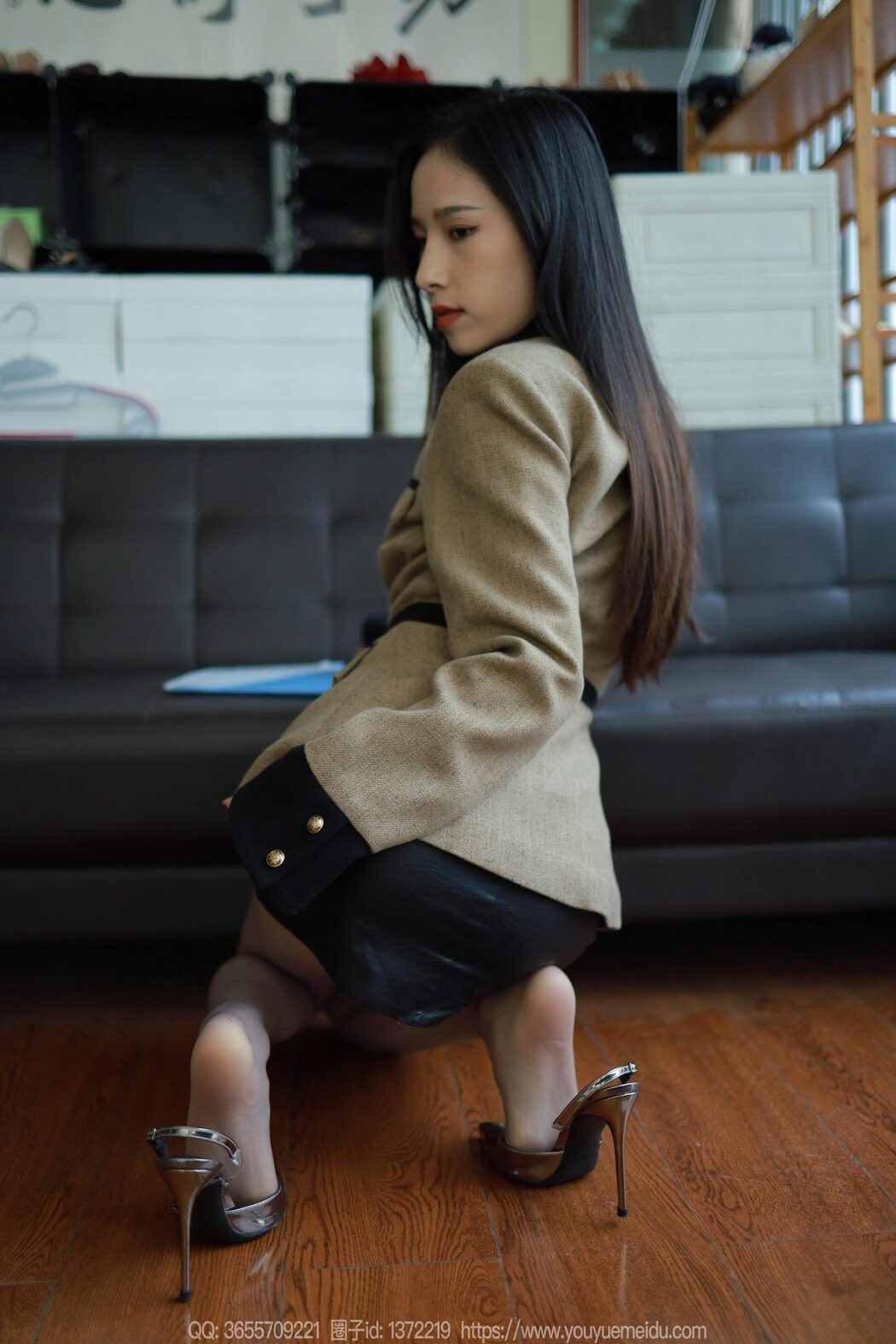 IESS异思趣向 SXJ No.1624 Mei Ko