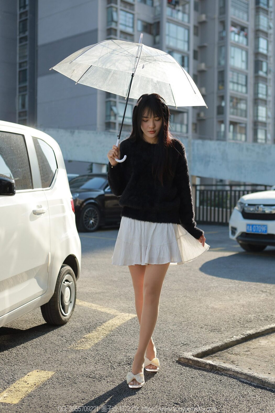 IESS异思趣向 SXJ No.1621 Wan Ping