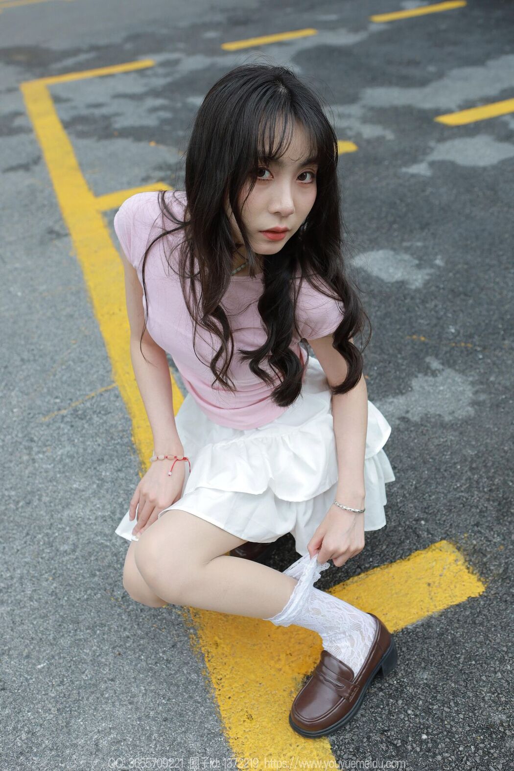 IESS异思趣向 SXJ NO.1738 Tuan Tuan