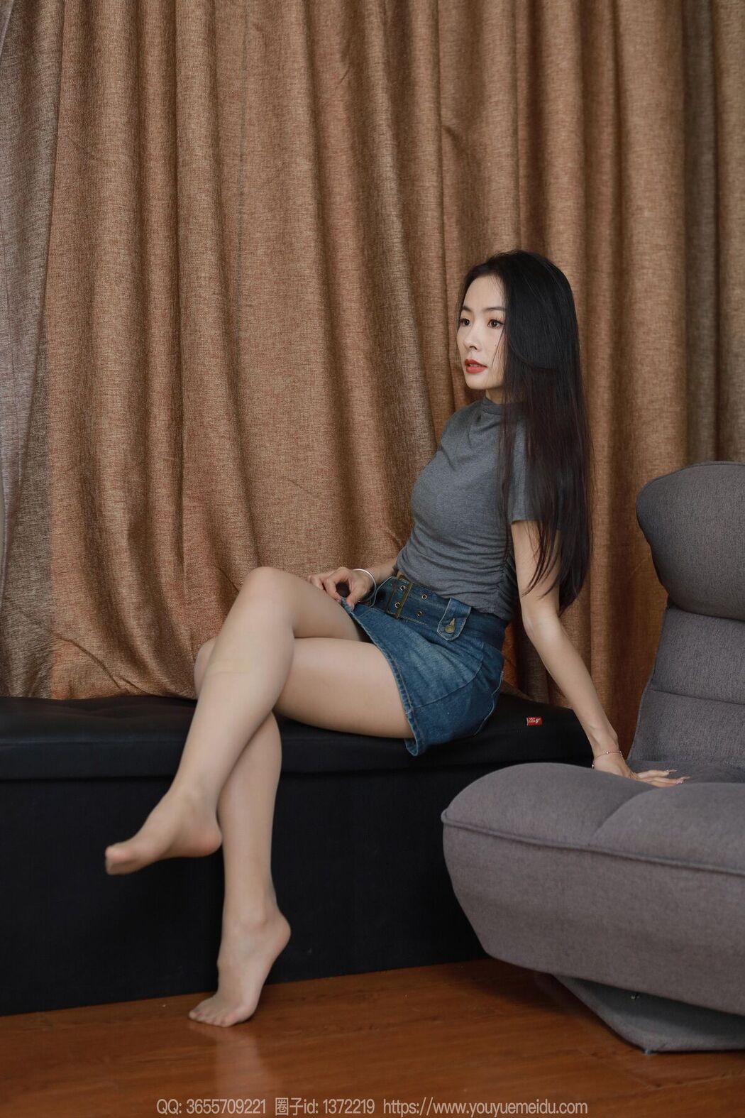 IESS异思趣向 SXJ NO.1725 Xiao Jin