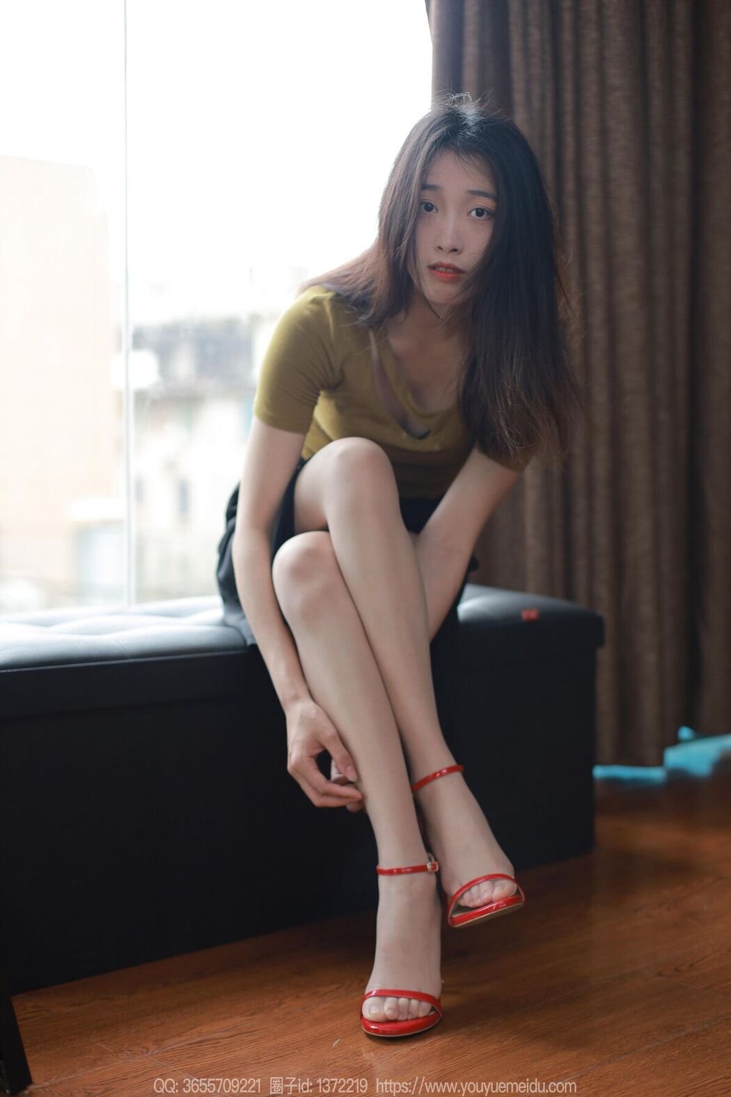 IESS异思趣向 SXJ No.1707 Xiao Jiu