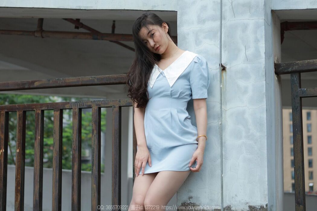 IESS异思趣向 SXJ No.1722 Qiu Qiu