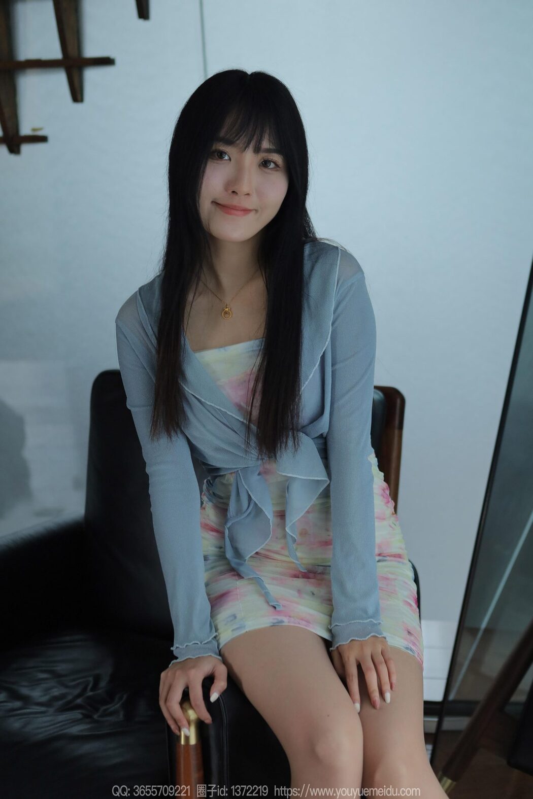 IESS异思趣向 SXJ No.1685 Wan Ping