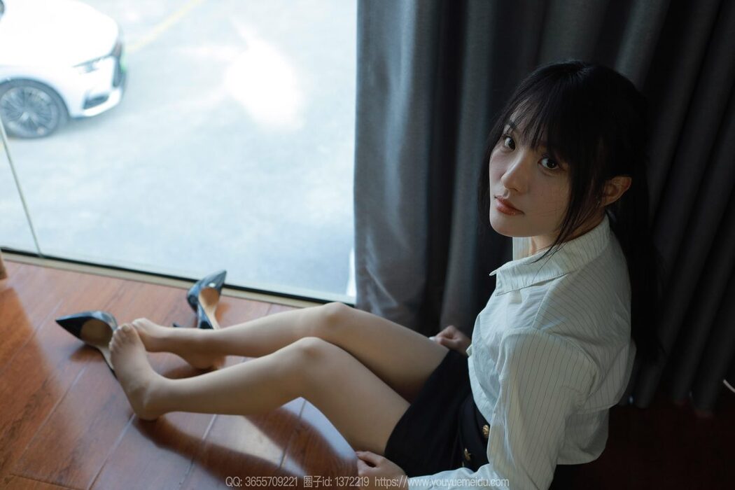 IESS异思趣向 SXJ No.1625 Wan Ping