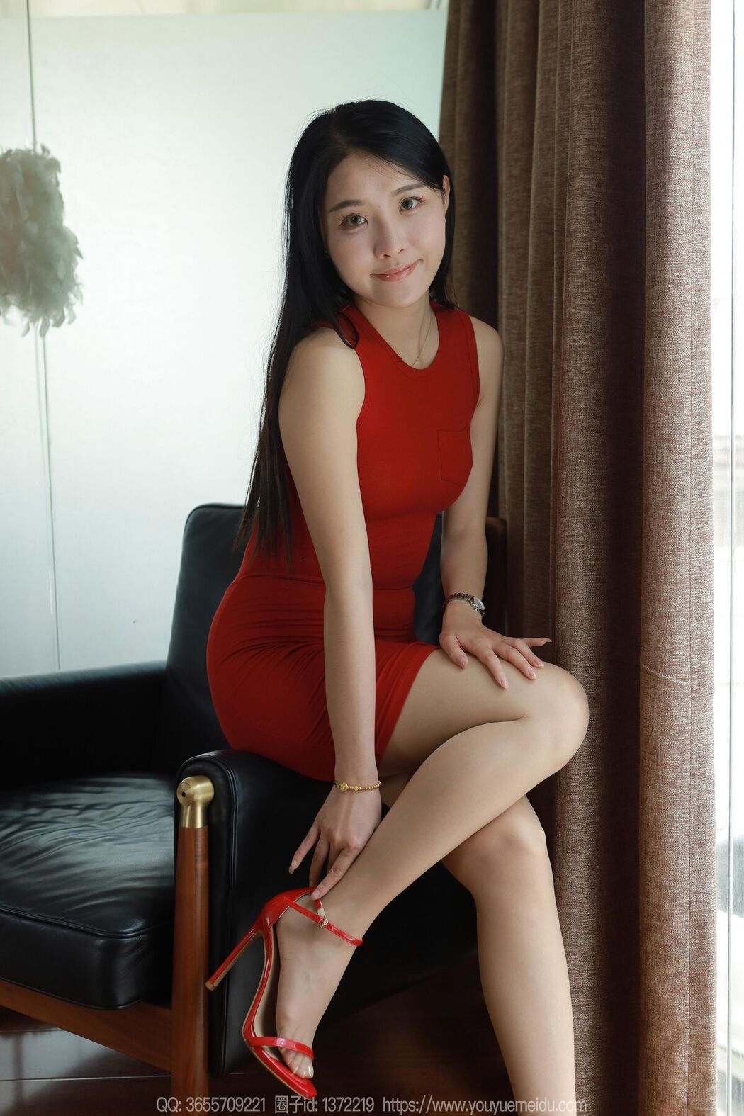 IESS异思趣向 SXJ NO.1728 Wan Ping