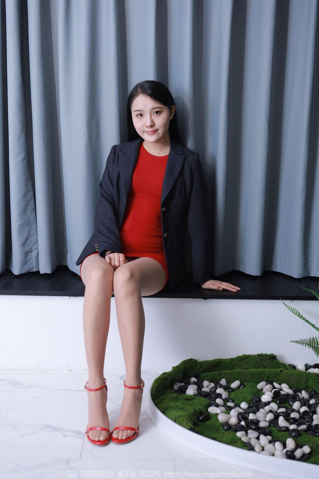 IESS异思趣向 SXJ No.1717 Wan Ping