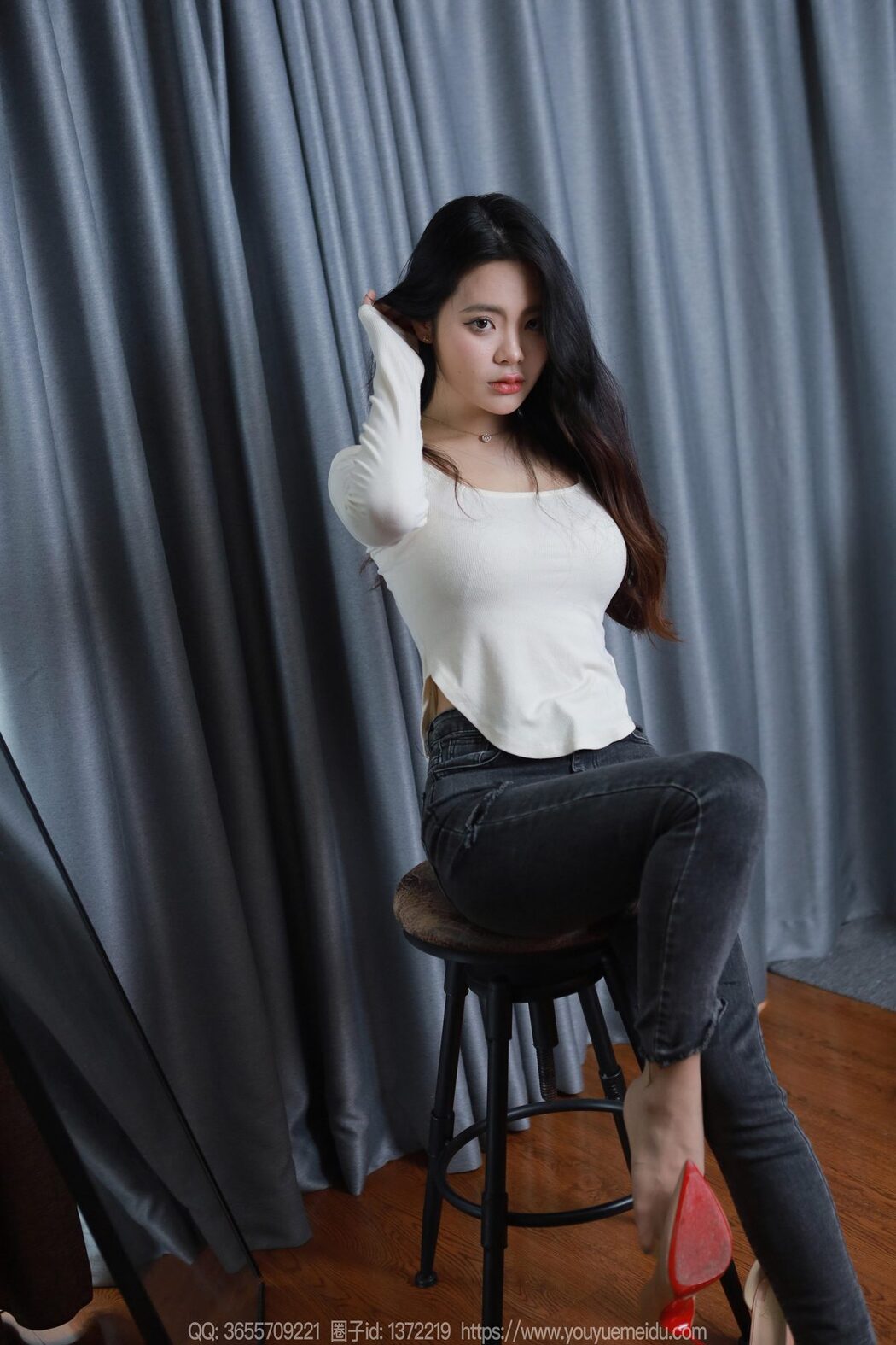 IESS异思趣向 SXJ No.1692 Tu Tu