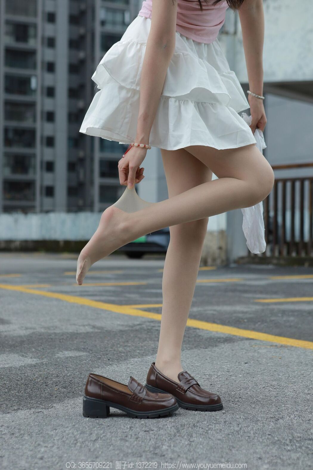 IESS异思趣向 SXJ NO.1738 Tuan Tuan