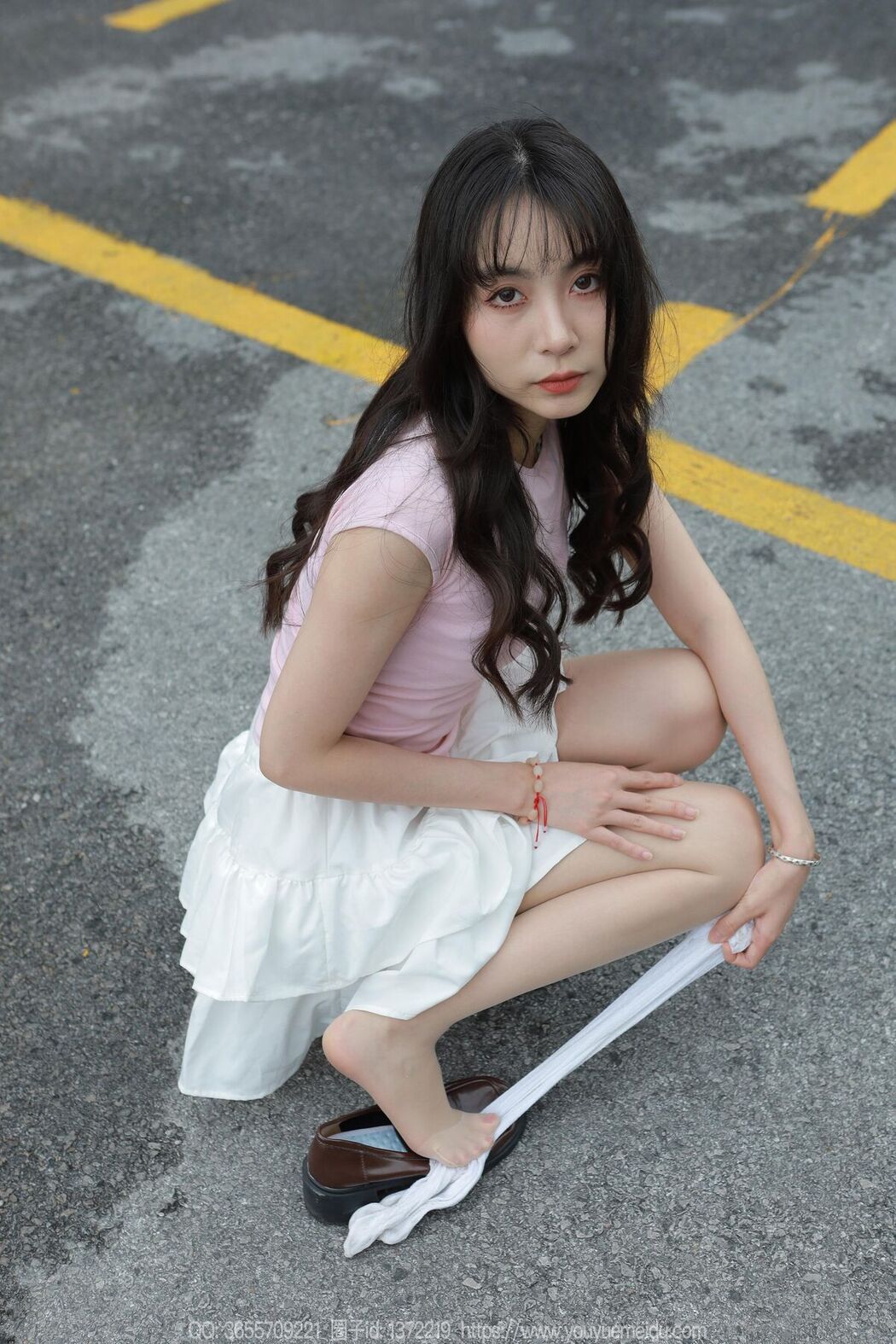 IESS异思趣向 SXJ NO.1738 Tuan Tuan