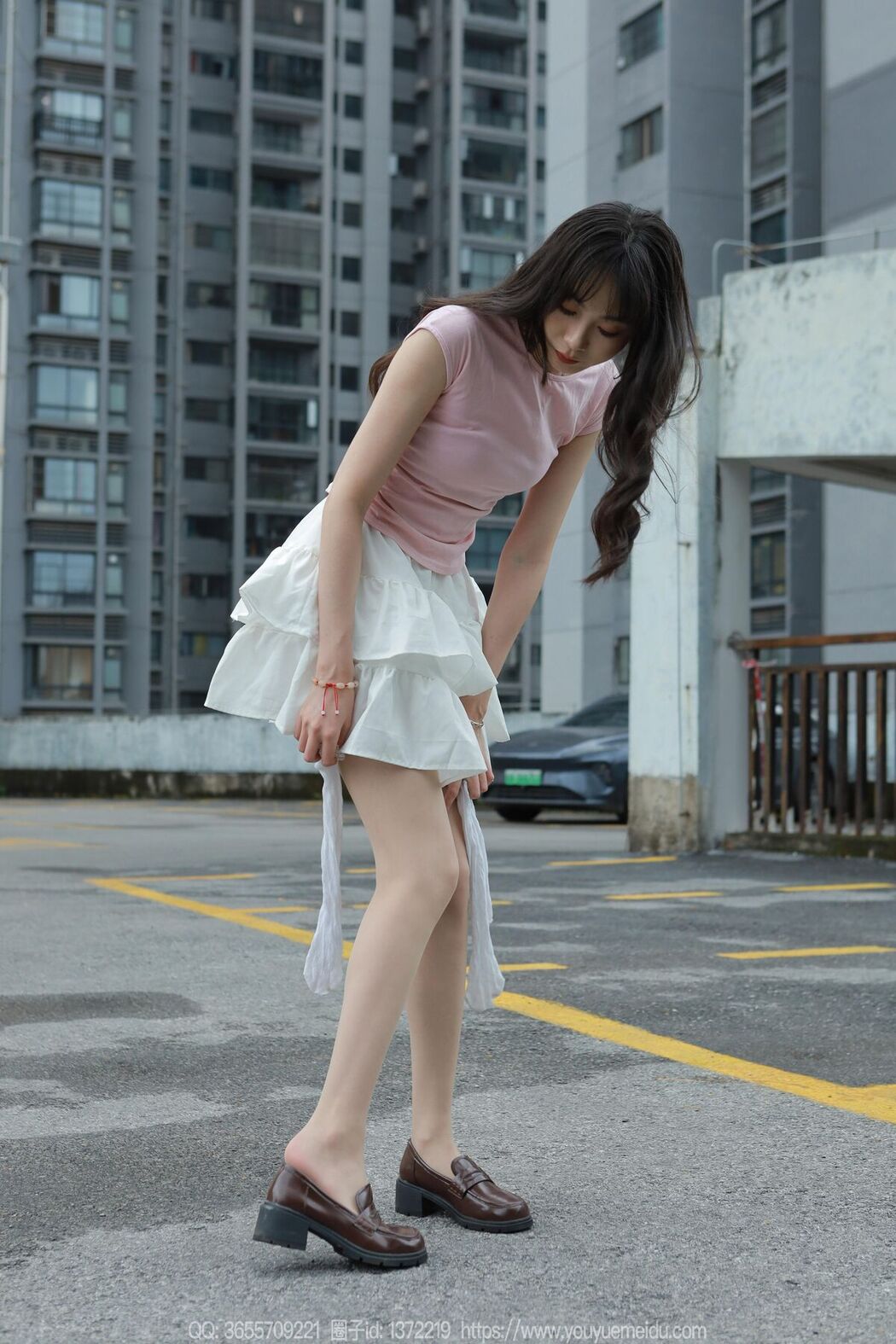 IESS异思趣向 SXJ NO.1738 Tuan Tuan