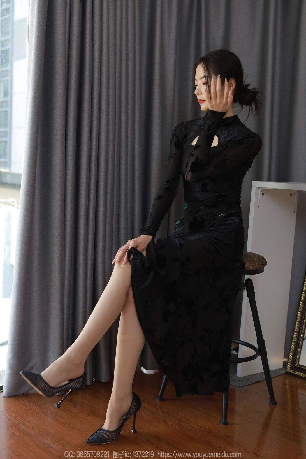 IESS异思趣向 SXJ No.1712 Xiao Jin