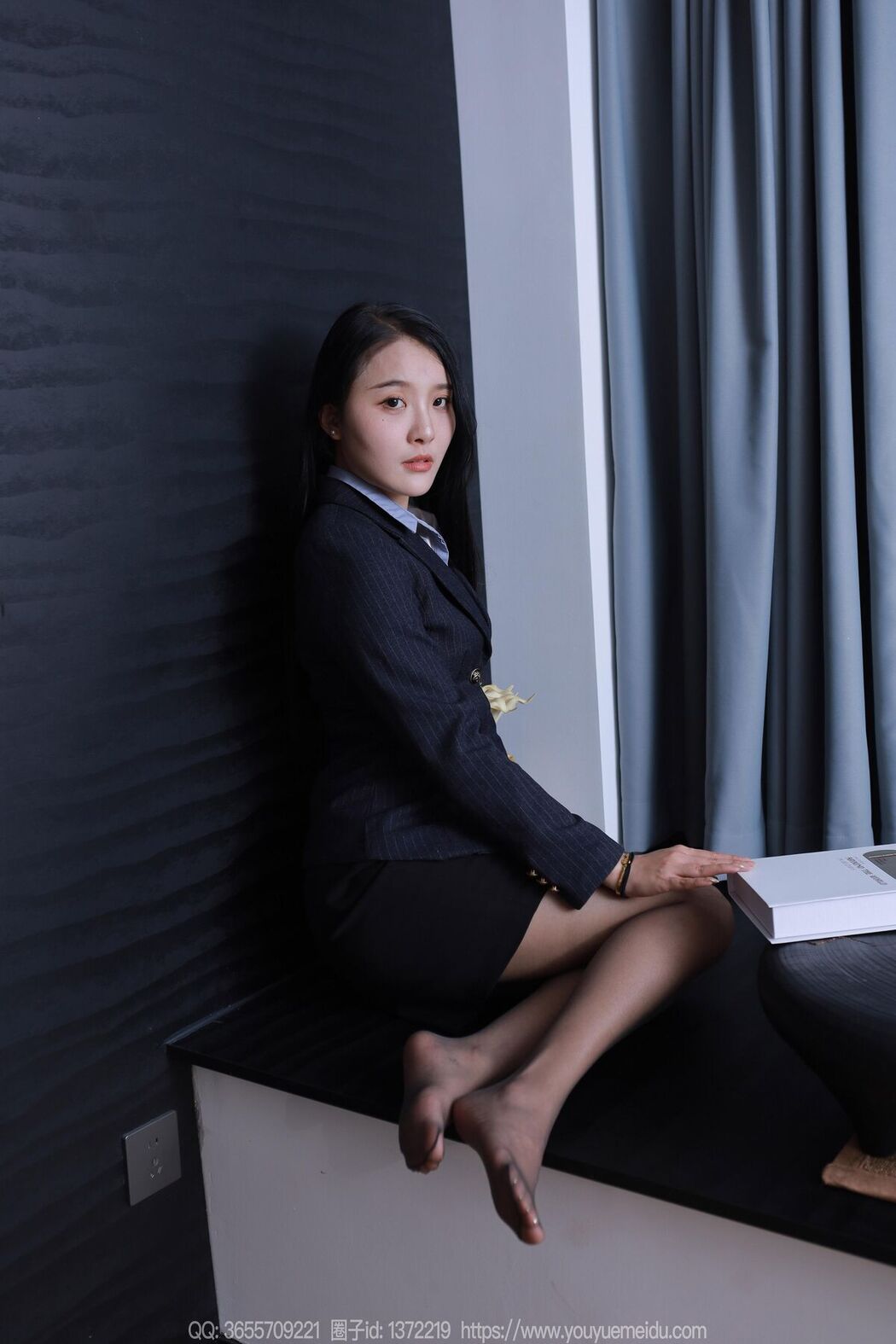 IESS异思趣向 SXJ NO.1734 Wan Ping