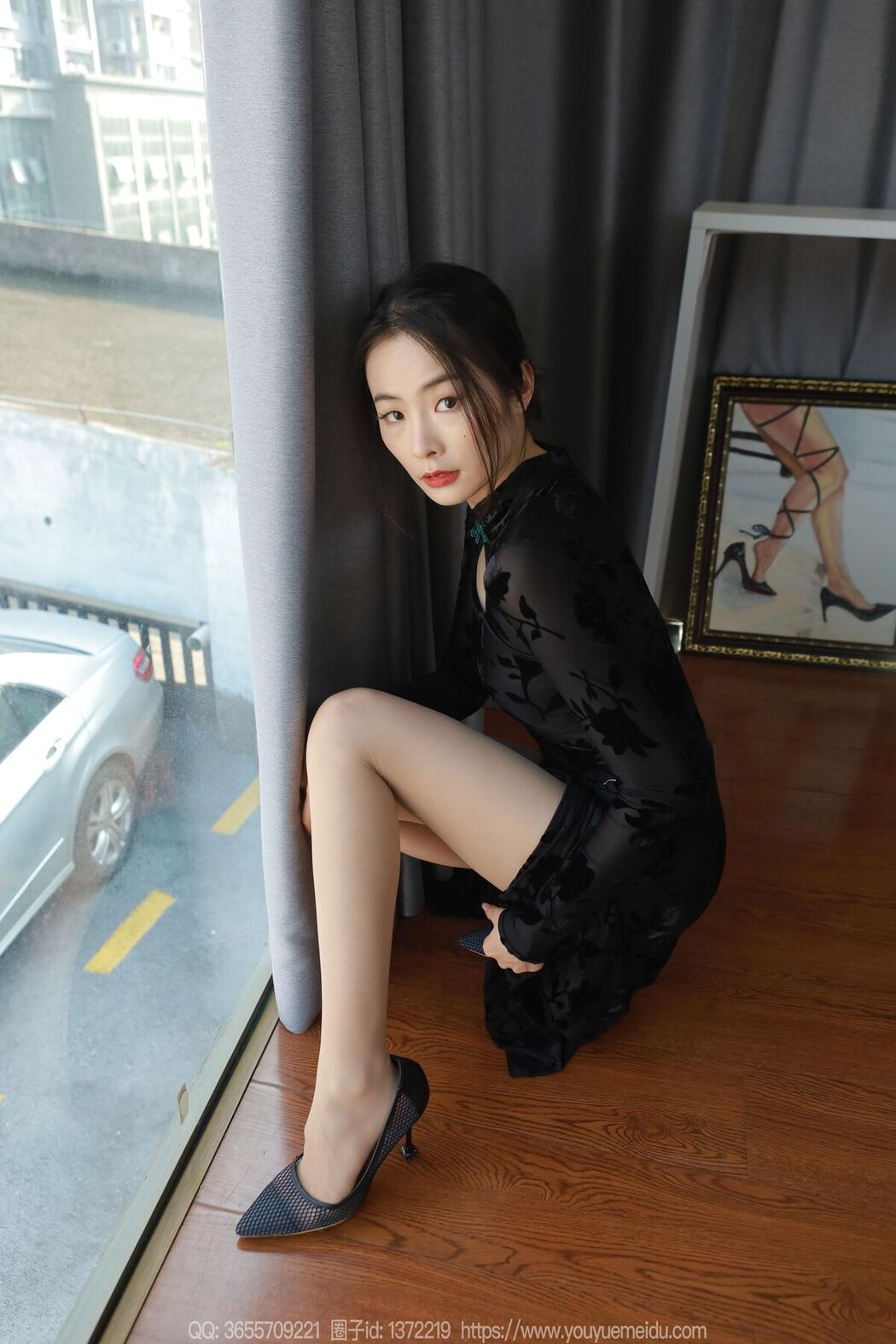 IESS异思趣向 SXJ No.1712 Xiao Jin