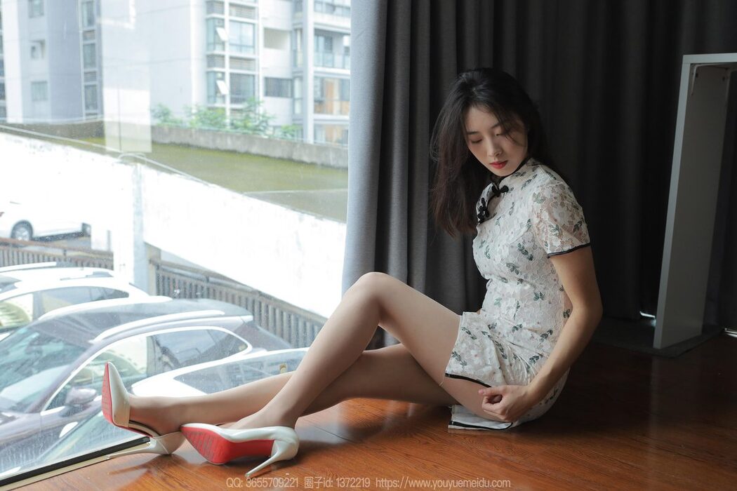 IESS异思趣向 SXJ No.1680 Xiao Jiu