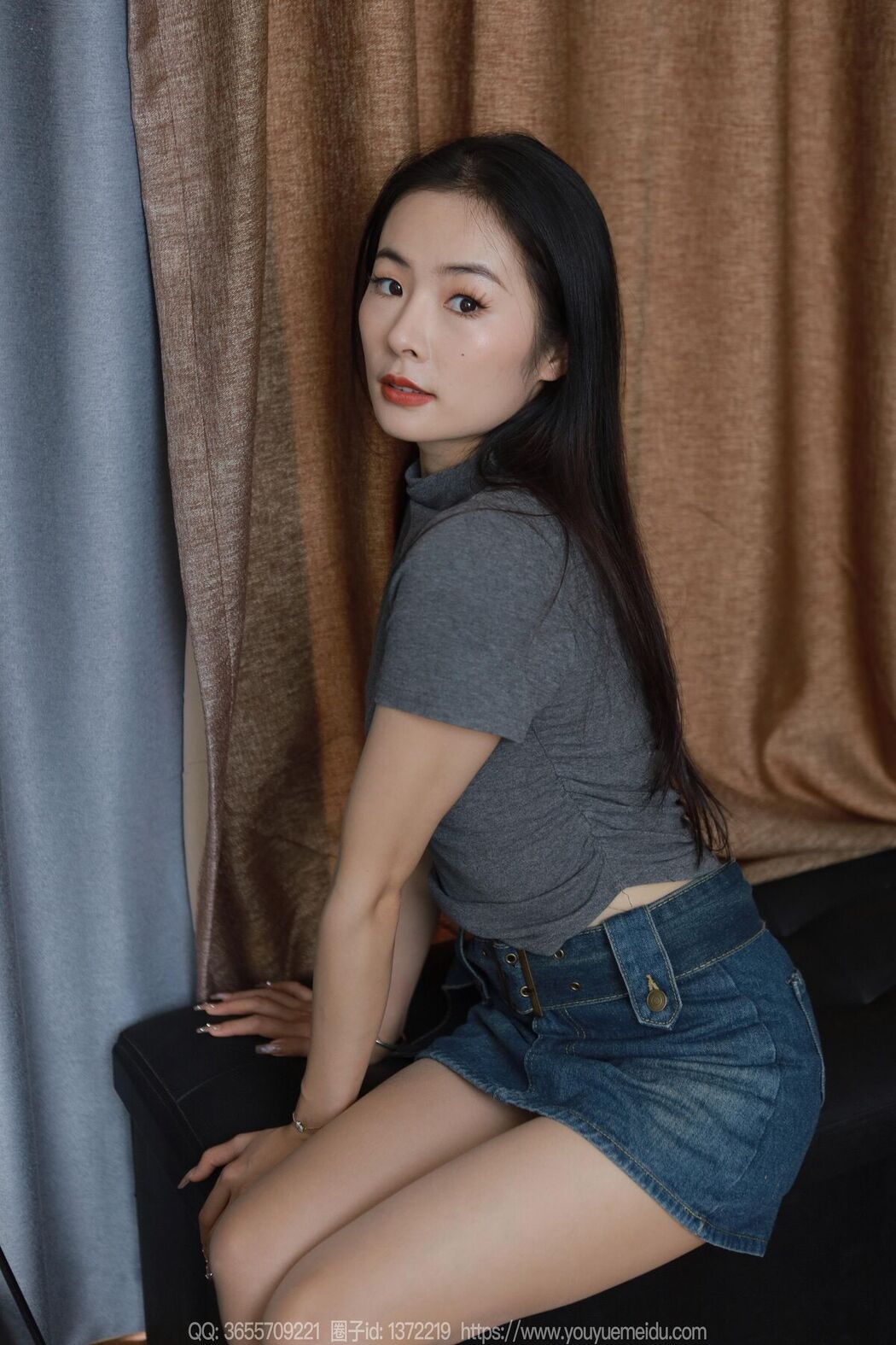 IESS异思趣向 SXJ NO.1725 Xiao Jin