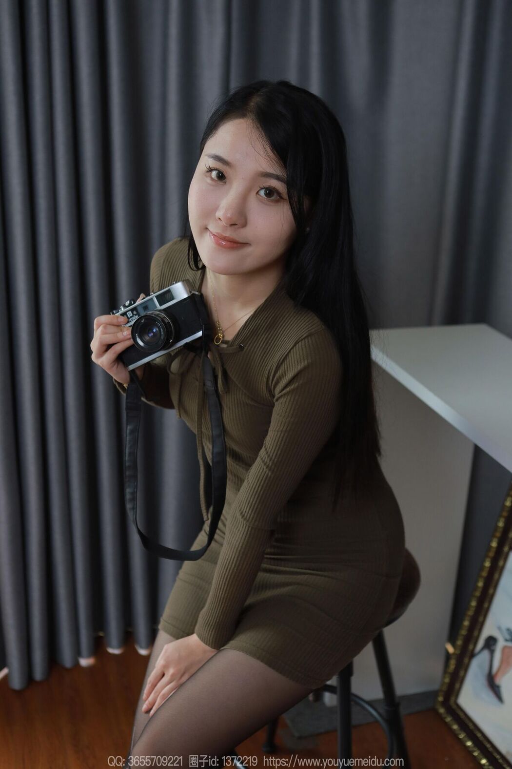 IESS异思趣向 SXJ No.1719 Wan Ping