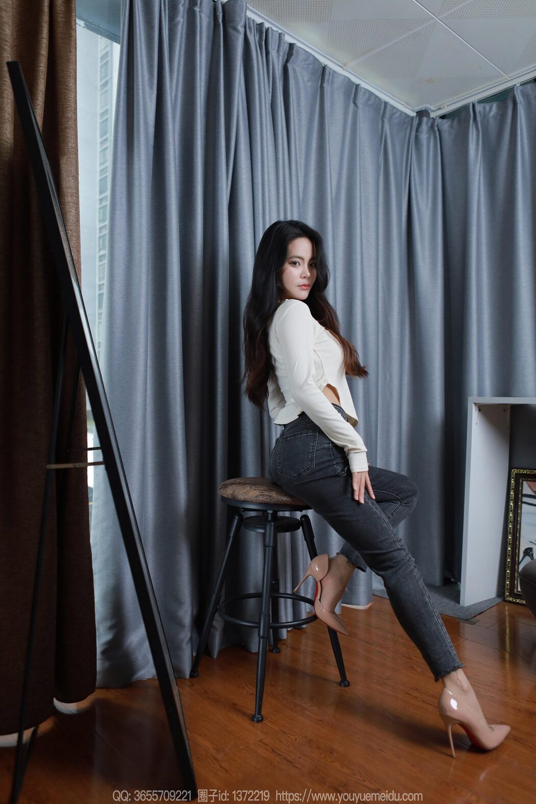 IESS异思趣向 SXJ No.1692 Tu Tu