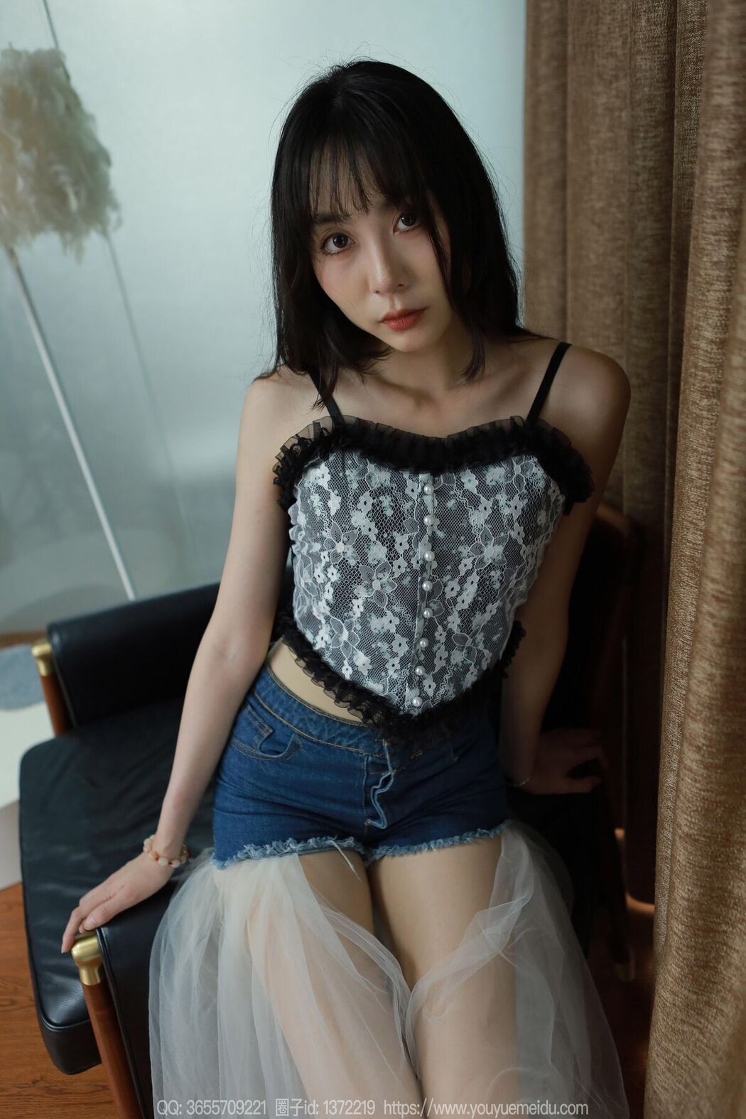 IESS异思趣向 SXJ NO.1727 Tuan Tuan