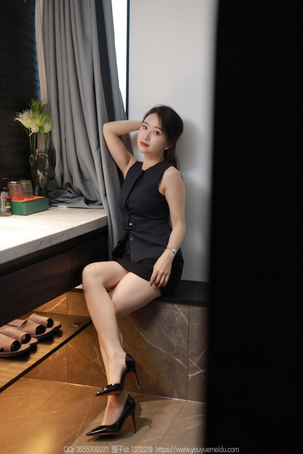 IESS异思趣向 SXJ NO.1726 Xiao Jie