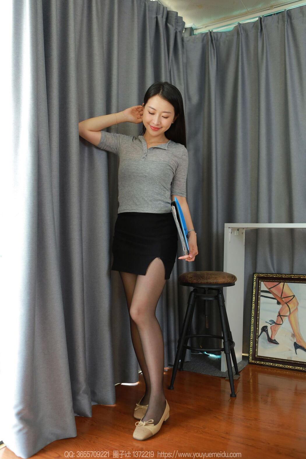 IESS异思趣向 SXJ NO.1733 Xiao Jie