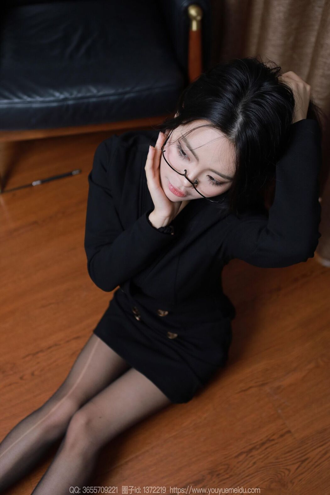 IESS异思趣向 SXJ No.1714 Tu Tu